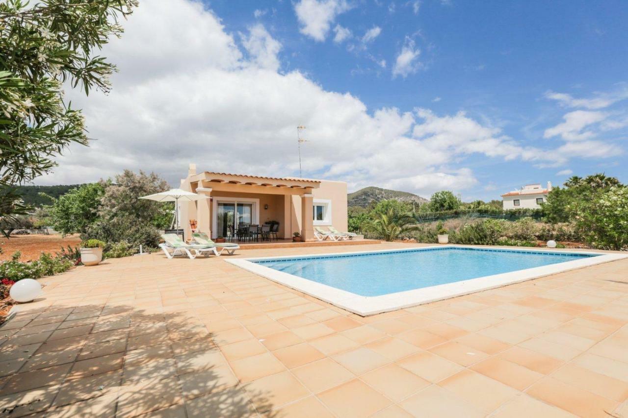 Can Furnet Sant Jordi de ses Salines Екстериор снимка